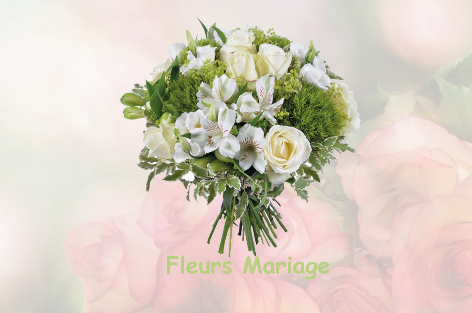 fleurs mariage BRACQUETUIT