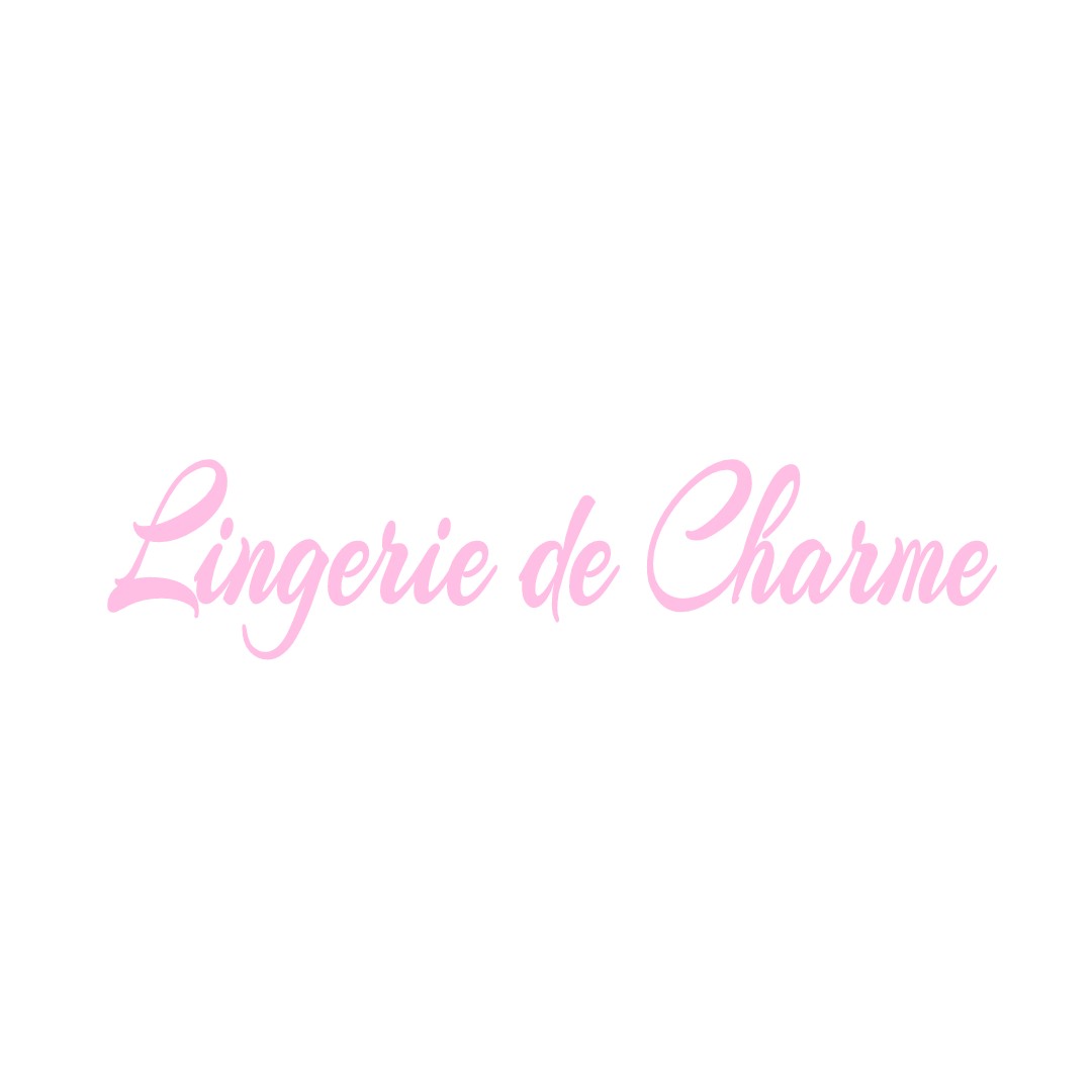 LINGERIE DE CHARME BRACQUETUIT